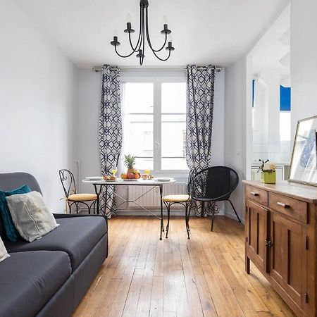 Paris Marais - Place Des Vosges City Apartment Екстер'єр фото
