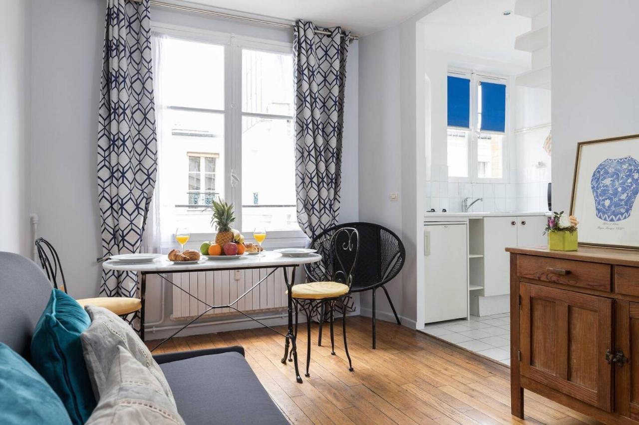 Paris Marais - Place Des Vosges City Apartment Екстер'єр фото