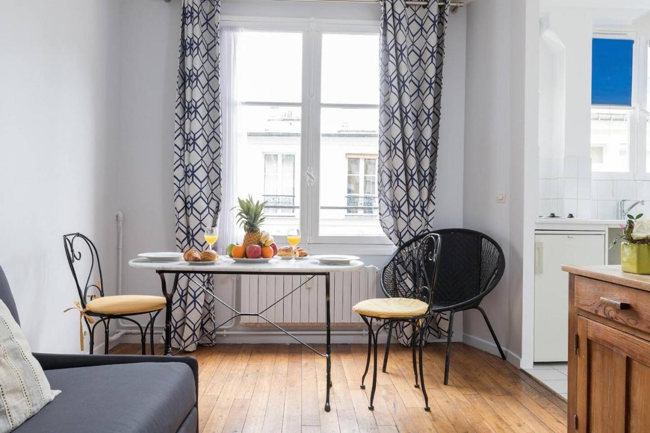 Paris Marais - Place Des Vosges City Apartment Екстер'єр фото