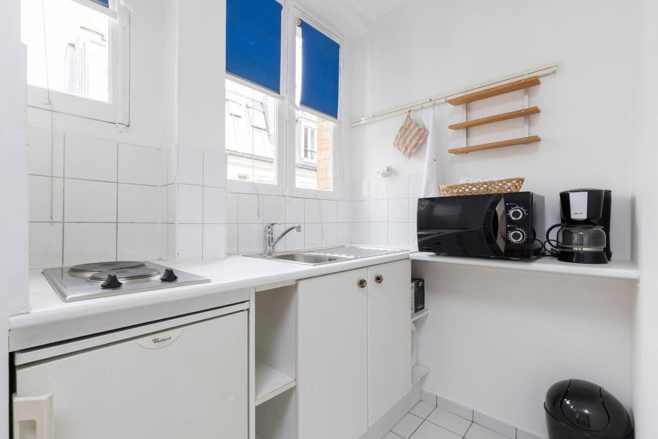 Paris Marais - Place Des Vosges City Apartment Екстер'єр фото