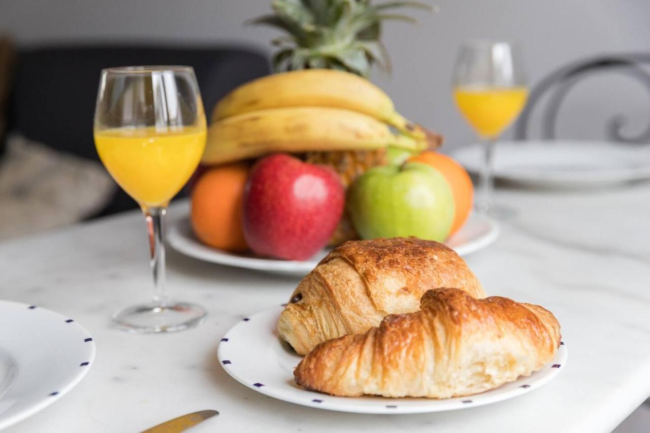 Paris Marais - Place Des Vosges City Apartment Екстер'єр фото