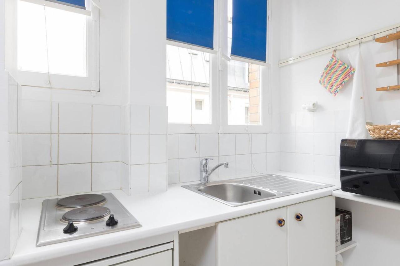 Paris Marais - Place Des Vosges City Apartment Екстер'єр фото