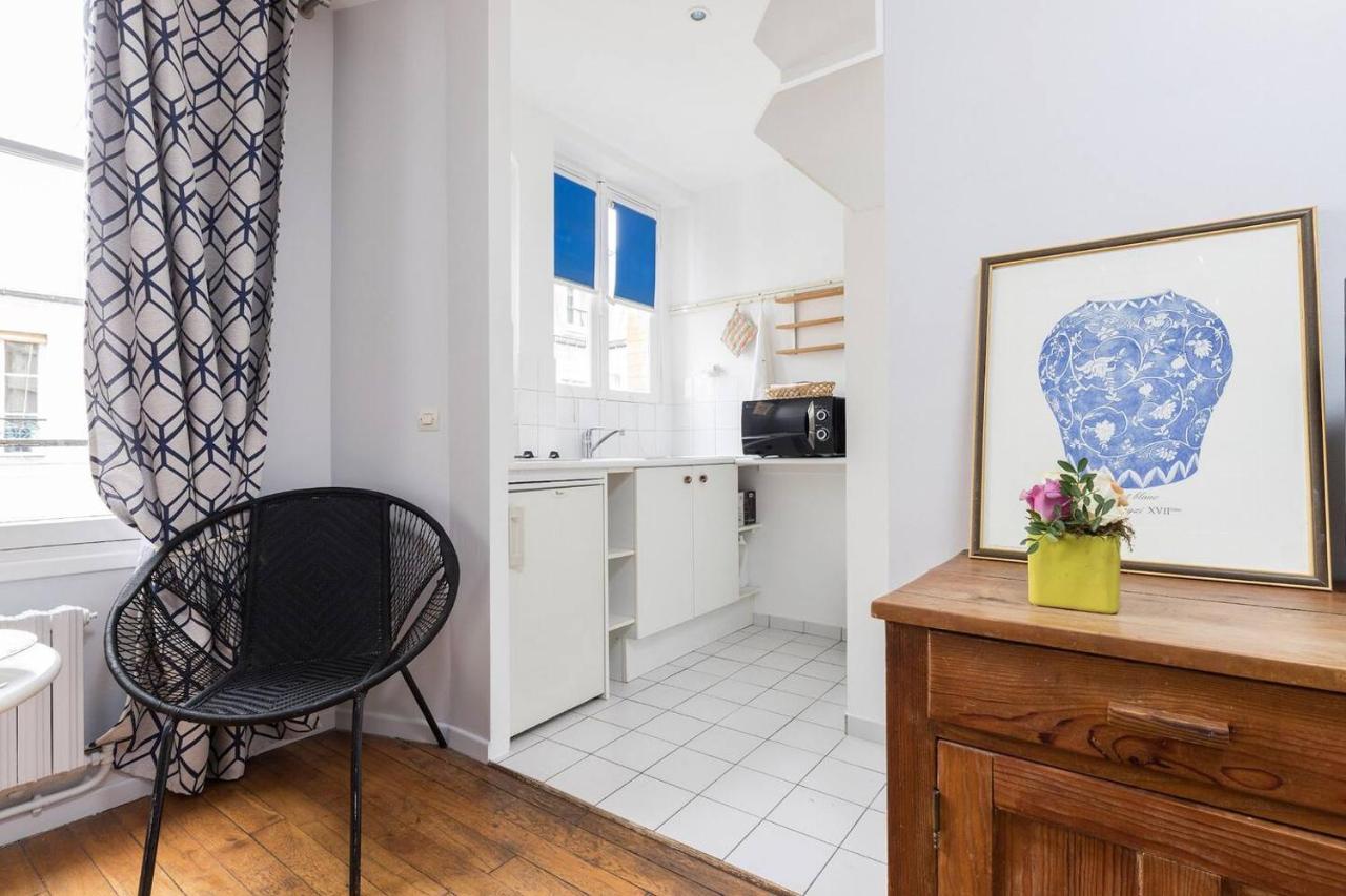 Paris Marais - Place Des Vosges City Apartment Екстер'єр фото