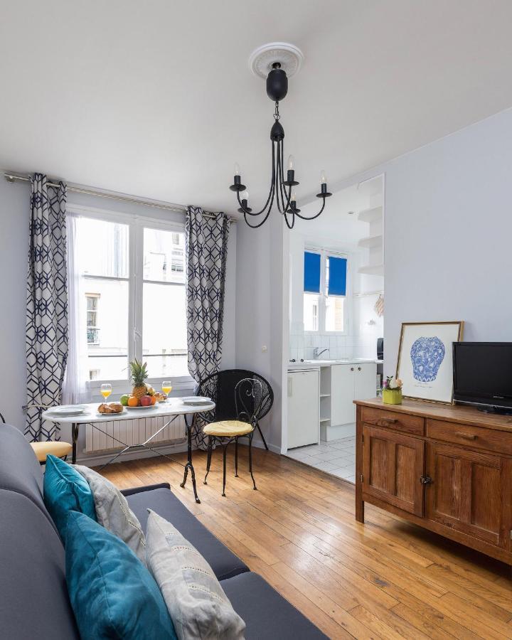 Paris Marais - Place Des Vosges City Apartment Екстер'єр фото